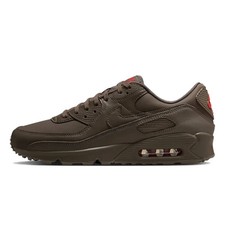 Nike Air Max 90 Essential+ Cave Stone Brown Men's Trainers Shoes Size UK 6-12