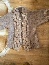  LADIES SIZE 10 CARDIGAN