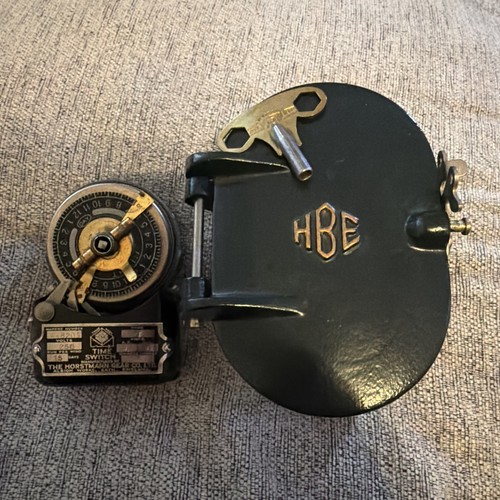 Horstmann gear ltd antique - horstmann,
