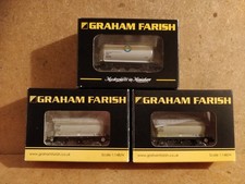 3x Graham Farish N Gauge PCA