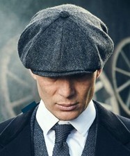 Peaky blinders hat newsboy - peaky,