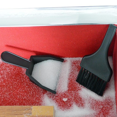 Mini dustpan and brush - mini,