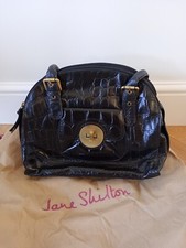 Jane Shilton leather handbag