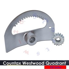 Countax Westwood Steering Pinion 15T 31302300 C300 C K13 Quadrant 15T 18801400