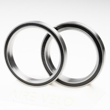 SCOTT ADDICT GRAVEL RC STEEL, BLACK OXIDE HEADSET BEARING KIT (AIF-1135)