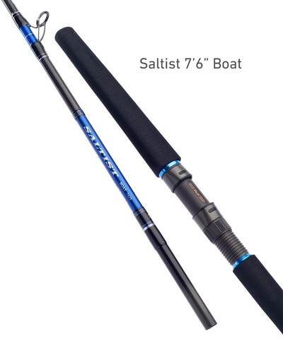 Daiwa saltist boat fishing - daiwa,