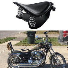 Motorcycle Solo Driver Seat