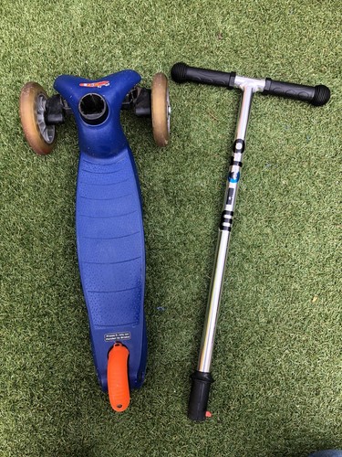 Mini micro scooter - mini, blue