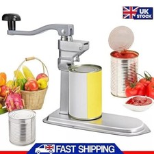Commercial Heavy Duty Bench Can Opener Professional Catering Bench Tin Opener