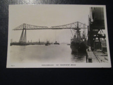Postcard of Middlesbrough, The
