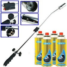 Weed Burner Killer Wand Butane