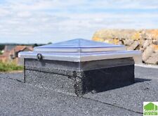 Suntile Flat Roof Kit