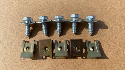 Fit hex screw - screw, speed