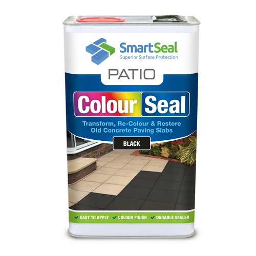 Concrete sealer paint - sealer, &