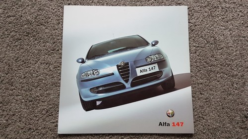 Alfa romeo 147 - romeo,