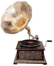 Gramophone Replica Player 78