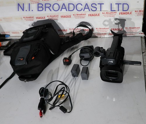 Jvc hm100u complete hd - gy-hm100u,
