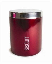 Biscuit Barrel Tin Kitchen