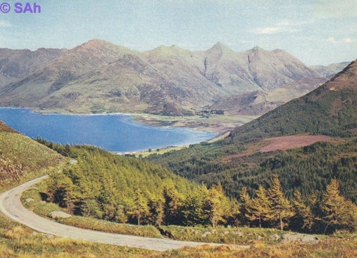 Five sisters kintail - of, kintail,
