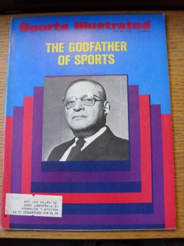 1972 sports illustrated - 29/05/1972,