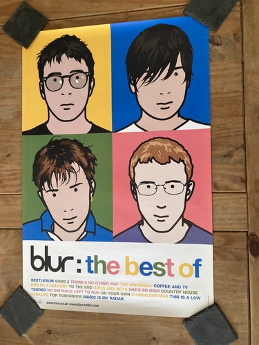 Blur the best - the,