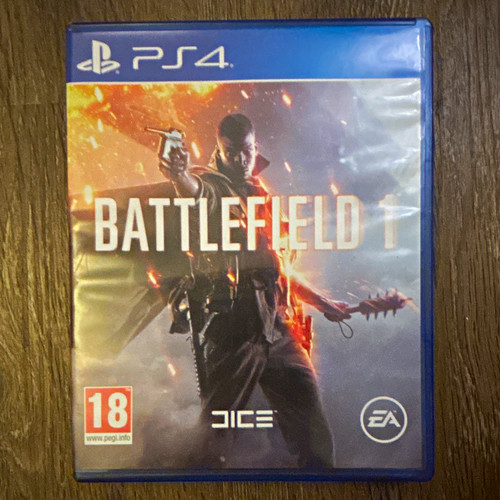 Battlefield video game - video,