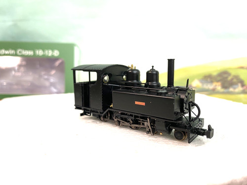 Bachmann narrow gauge 391 - bachmann,