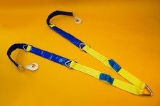 Winching assistance straps - winching,