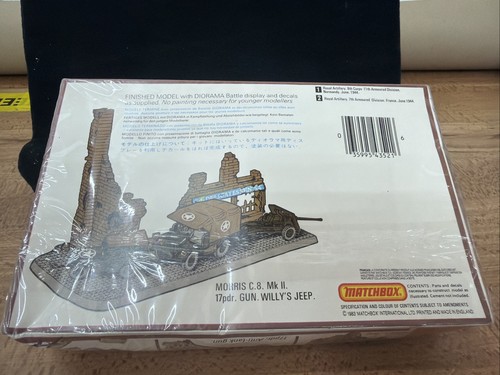 Matchbox kit 172 - kit,
