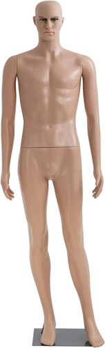 Inch male mannequin full - male,