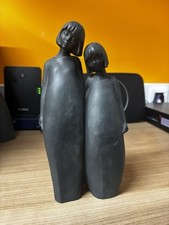 Royal Doulton Images Sisters Figurine HN 3018 1983