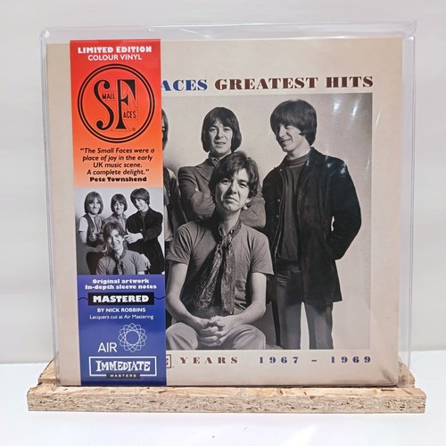Small faces greatest hits - faces,