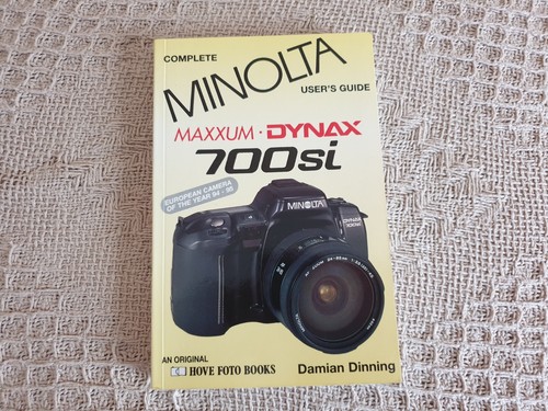 Minolta dynax maxxum 700si - /,