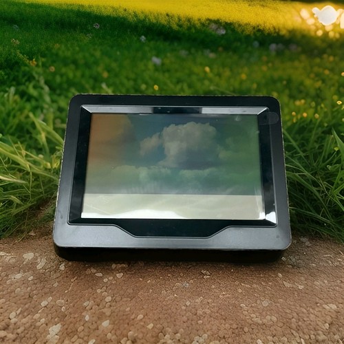 Wireless weather station - wireless,