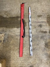 telescopic aluminium extending