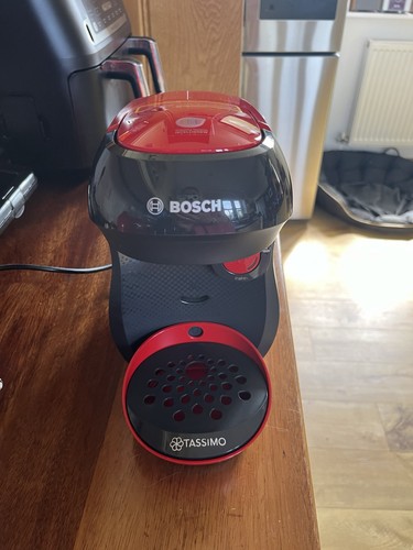 Bosch tassim pod coffee - bosch,