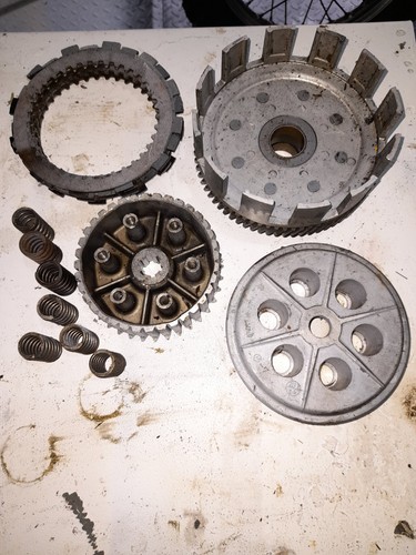 Suzuki sp370 clutch - sp370,