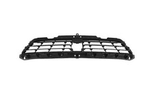 FITS RENAULT TRAFIC 2021 ON FRONT BUMPER GRILLE LOWER CENTRE BLACK WITH OPT HOLE