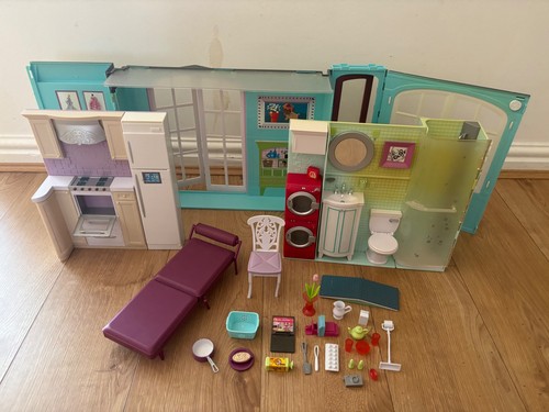 Vintage 2007 mattel barbie - vintage,