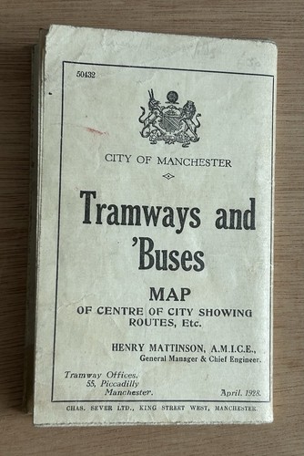 Vintage 1928 manchester and - 1928,