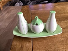 A Carltonware Cruet From The 1950s VGC 