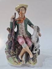 Antique Staffordshire Pottery