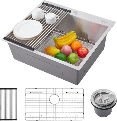Drop 304 stainless steel - drop‑in,