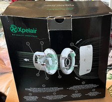 XPELAIR C6TS SIMPLY SILENT CONTOUR FAN 6" / 150MM EXTRACTOR FAN