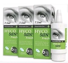 3 x Hycosan Fresh Preservative