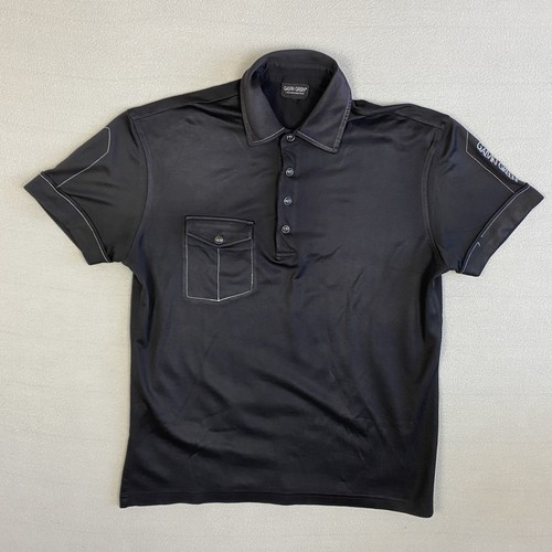 Galvin green golf polo shirt - polo,