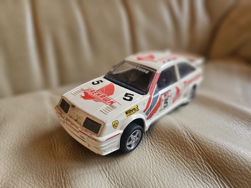 Scalextric c459 ford - ford, rs