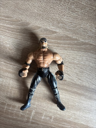 Wcw hollywood hulk - wcw,