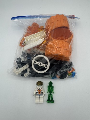 Lego mars mission 31 - lego, trike