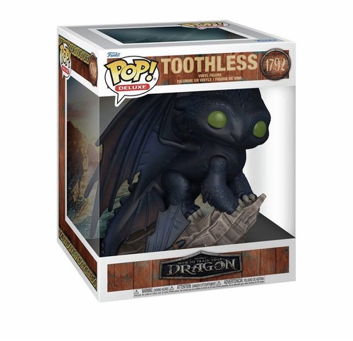Funko pop deluxe how train - funko,